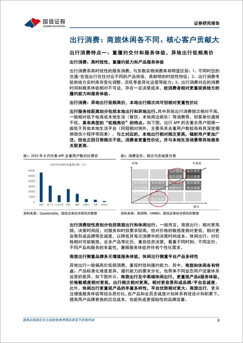 《社会服务行业会员流量系列专题-一--出行篇_商业的进阶_从流量到会员》 - 第8页预览图