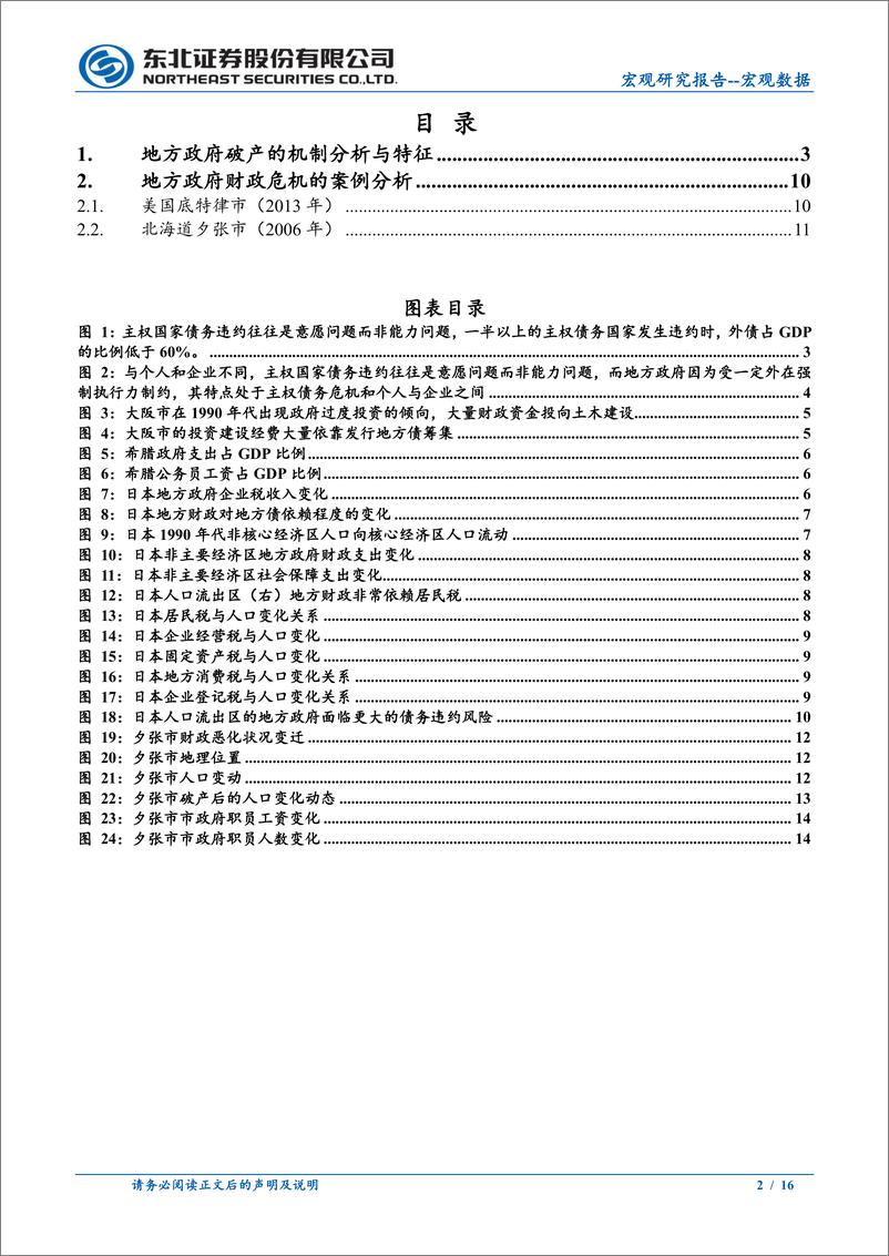 《地方政府财政危机的背后-20231021-东北证券-16页》 - 第3页预览图