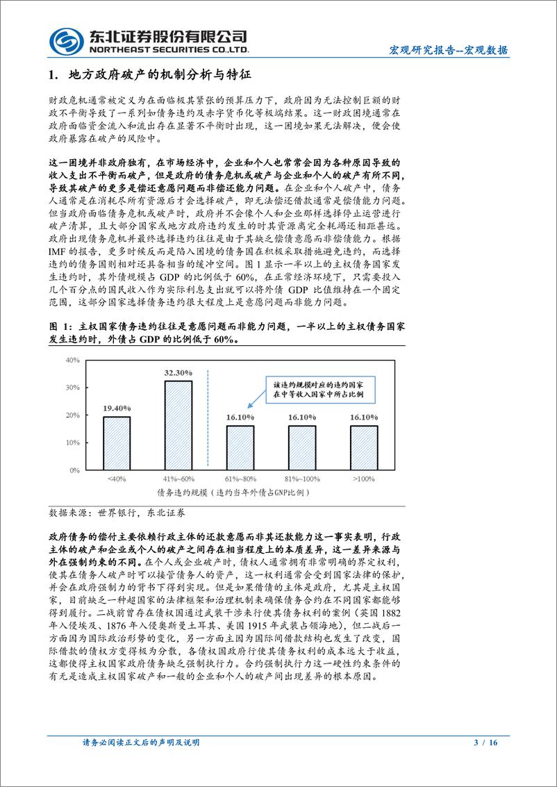 《地方政府财政危机的背后-20231021-东北证券-16页》 - 第4页预览图