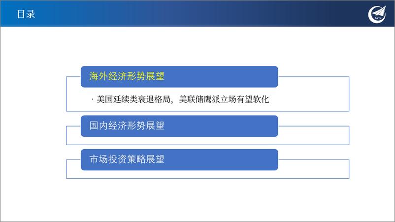 《2023年宏观策略中期展望：安之若素，否极泰来-20230628-中航证券-63页》 - 第5页预览图