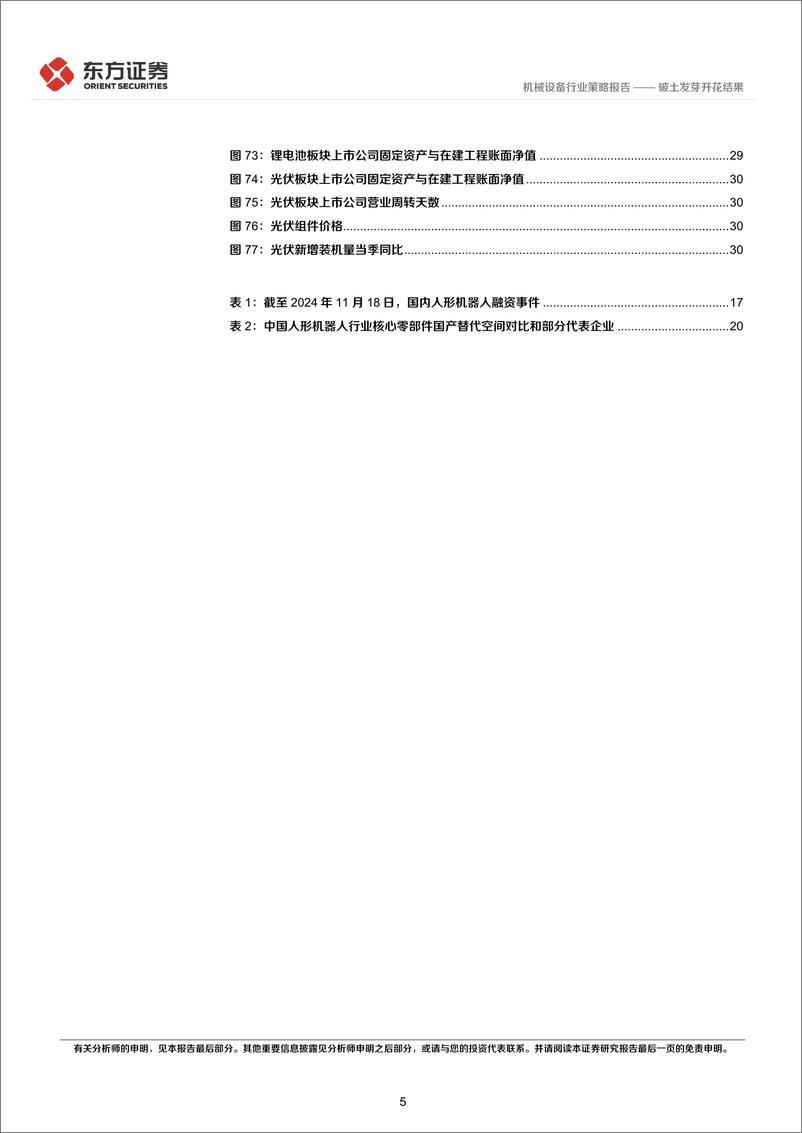 《机械行业2025年度投资策略：破土发芽开花结果-241224-东方证券-36页》 - 第5页预览图