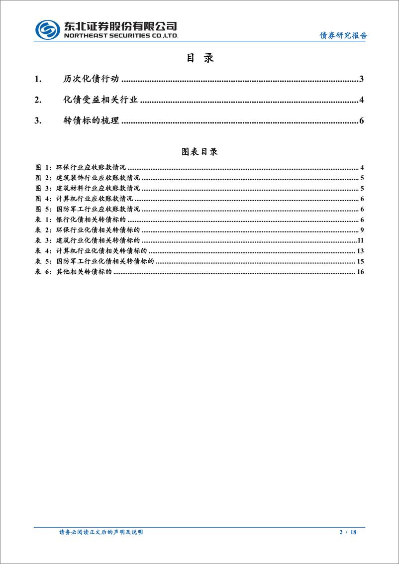 《固收转债专题：化债相关转债梳理-241116-东北证券-18页》 - 第2页预览图