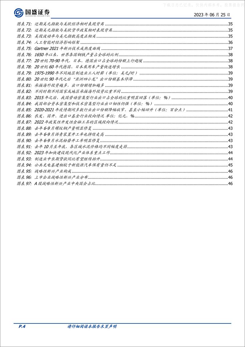 《国盛证券-2023年中期宏观经济与资产展望：求之于势-230625》 - 第4页预览图