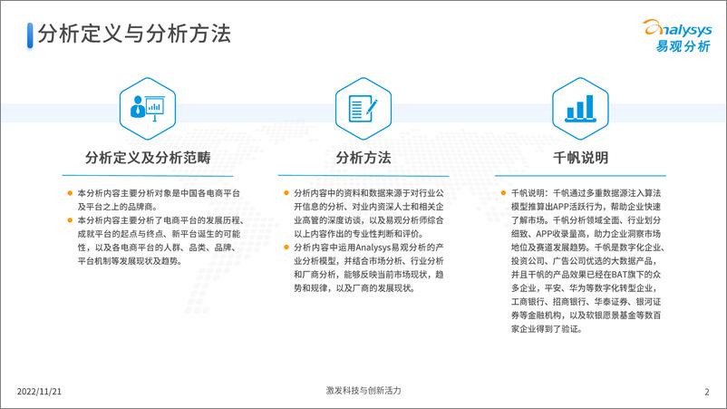 《易观分析：2022中国电商市场发展洞察-42页》 - 第3页预览图