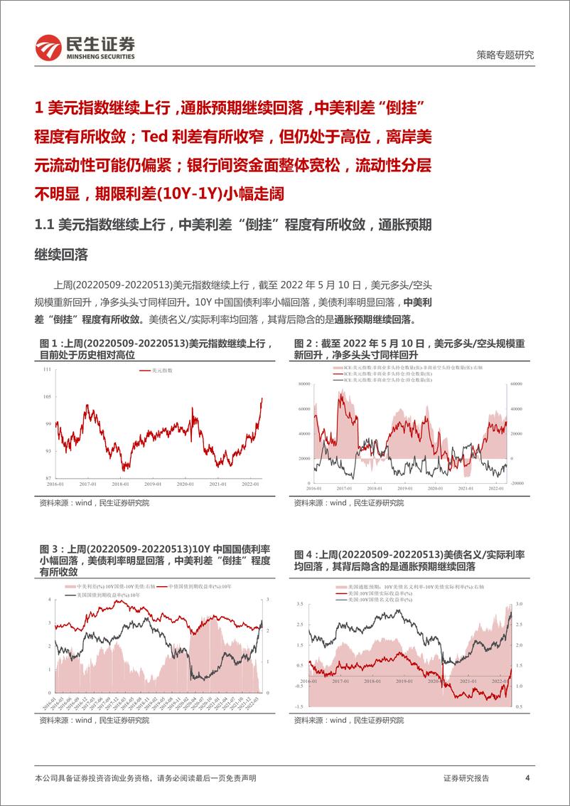 《资金跟踪系列之二十二：“反复”中的切换-20220516-民生证券-33页》 - 第5页预览图