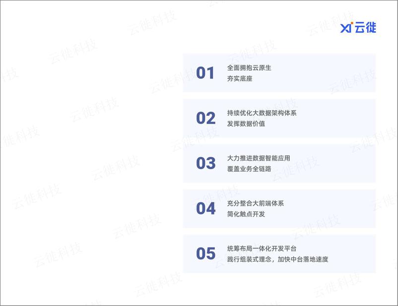 《数字中台技术白皮书-2022.08-44页》 - 第3页预览图