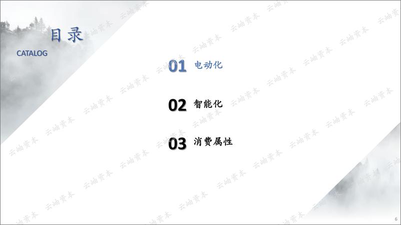 《2024中国汽车产业链热门细分赛道深度分析与展望-云岫资本-2024.7-31页》 - 第6页预览图