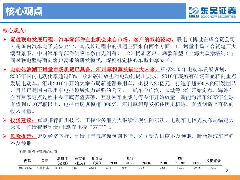 《工控行业深度研究：观他山之石，看工控+电动车电控“双王”成长空间-20191111-东吴证券-66页》 - 第4页预览图