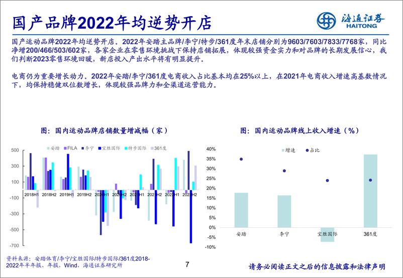 《纺织服装行业：海外运动品牌2023财报深度梳理-20230606-海通证券-22页》 - 第8页预览图