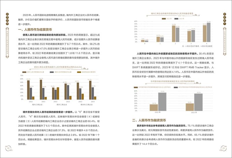 《中国银行：2024年度人民币国际化白皮书-33页》 - 第7页预览图