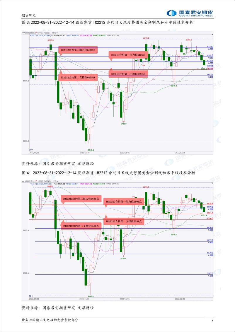 《股指期货将偏弱震荡，螺纹钢、铁矿石、焦煤、焦炭、原油期货将震荡上涨-20221215-国泰君安期货-42页》 - 第8页预览图