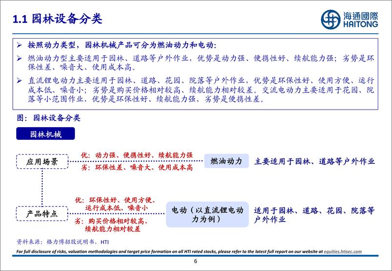 《OPE行业专题报告：锂电渗透率提升%2b北美去库尾声，国产厂商出海迎新机-241218-海通国际-45页》 - 第6页预览图