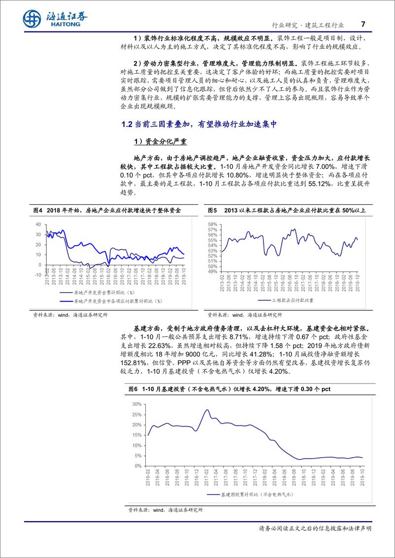 《建筑工程行业：细看装饰行业之未来-20191227-海通证券-32页》 - 第8页预览图