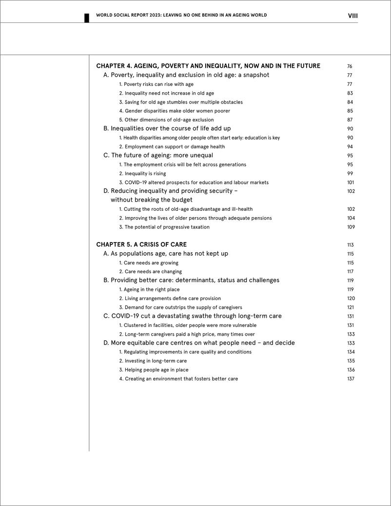 《2023年世界社会报告（英）-161页》 - 第8页预览图