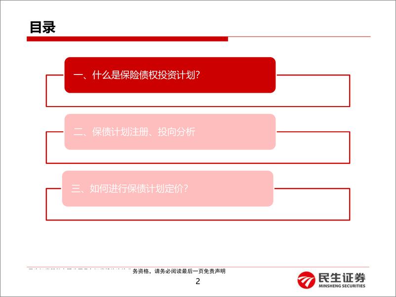 《保险行业基于保险公司关联交易公告：非标手册（一）保险债权投资计划透视-20190617-民生证券-25页》 - 第3页预览图