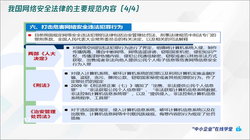 《腾讯云+网络安全法规解读-93页》 - 第8页预览图