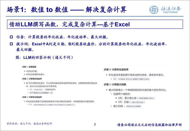 《利用LLM一站式优化投研工作：从数据、文本到观点-240820-海通证券-64页》 - 第7页预览图