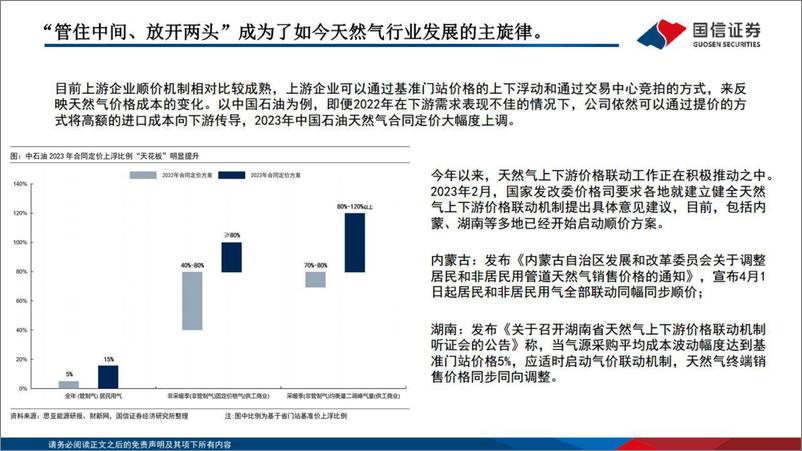 《化工行业：看好天然气顺价、电子特气、膳食纤维方向-20230601-国信证券-27页》 - 第8页预览图