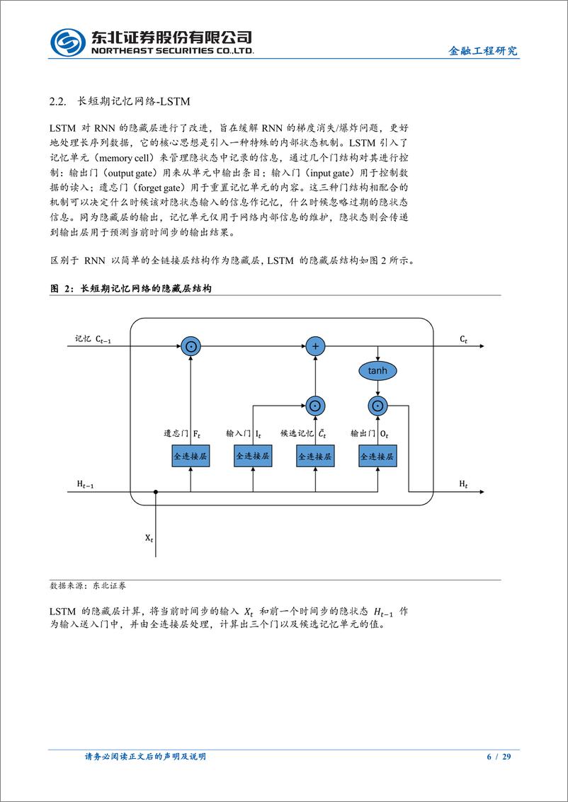 《人工智能系列之三：扩展长短期记忆网络xLSTM-240515-东北证券-29页》 - 第6页预览图