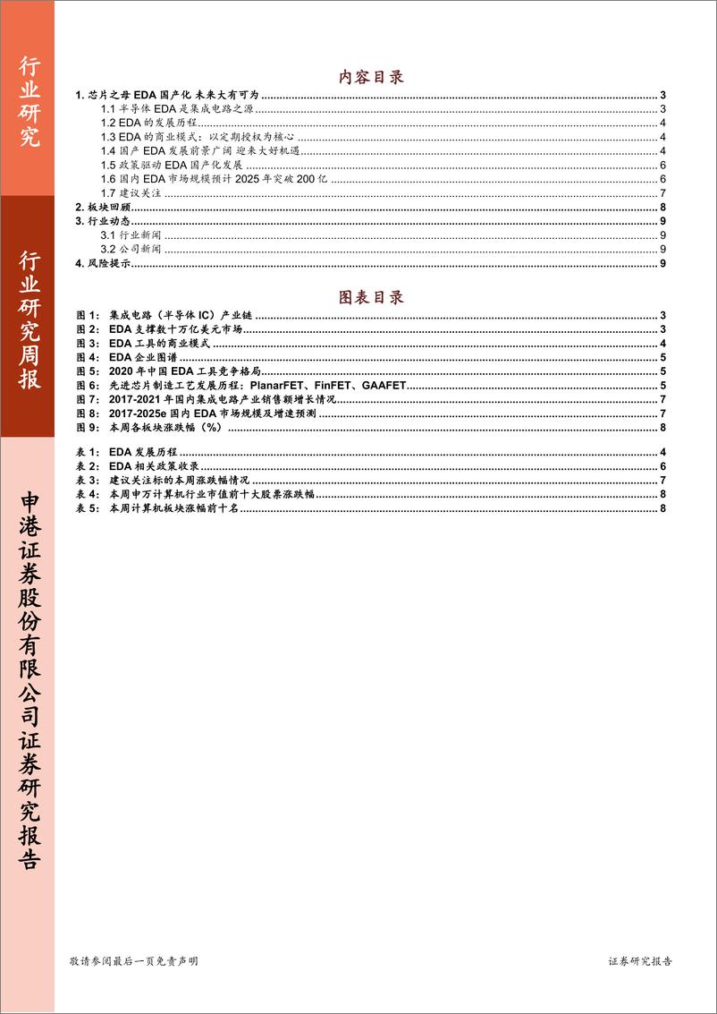 《芯片之母EDA走向国产化》 - 第2页预览图