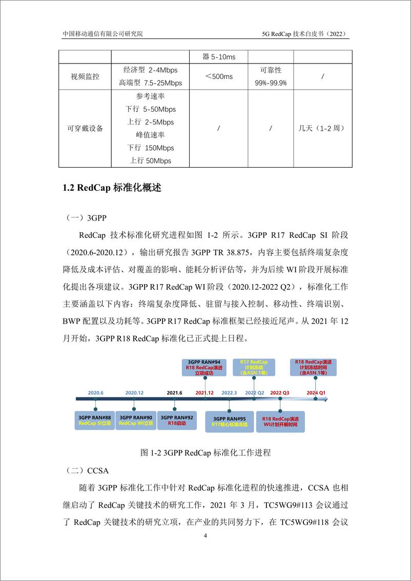 《中国移动5G-RedCap技术白皮书-29页》 - 第7页预览图