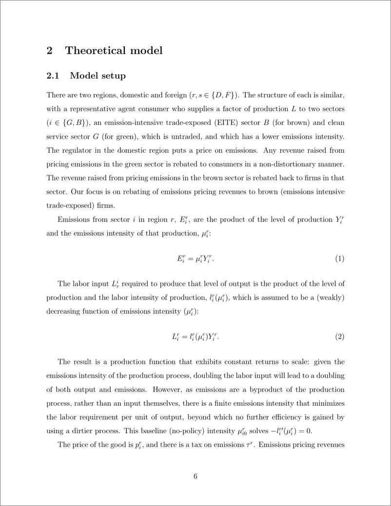 《世界银行-重新评估单边排放定价的收入（英）-2024.9-42页》 - 第8页预览图