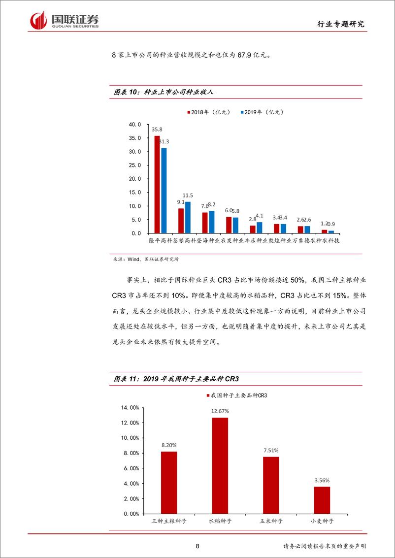 《种业：农业芯片，浪潮已2021-01-2国联证券》 - 第8页预览图