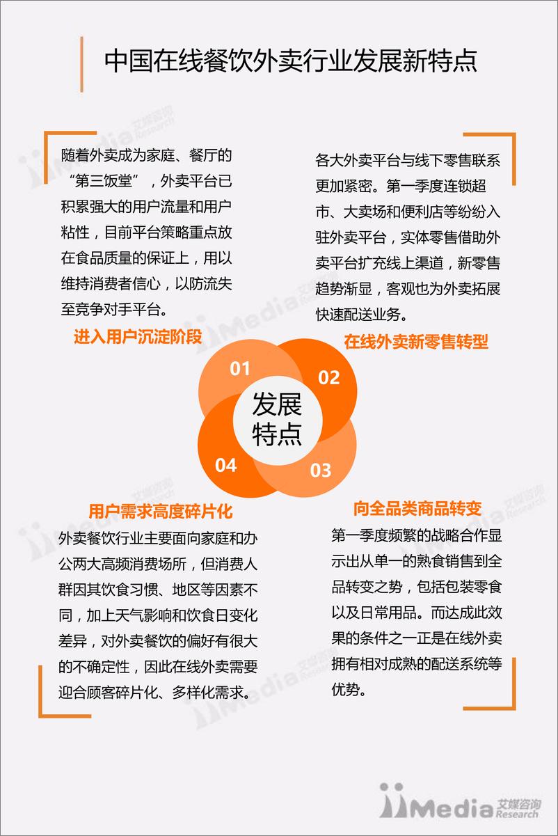《2017Q1中国在线外卖餐饮行业研究报告》 - 第7页预览图