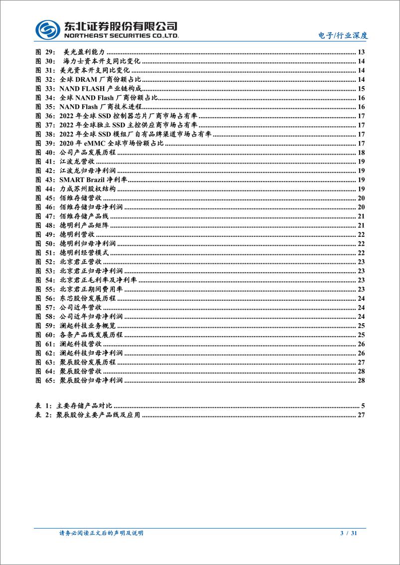 《电子行业深度报告：景气度进入上行通道，国内厂商未来可期-240523-东北证券-31页》 - 第2页预览图