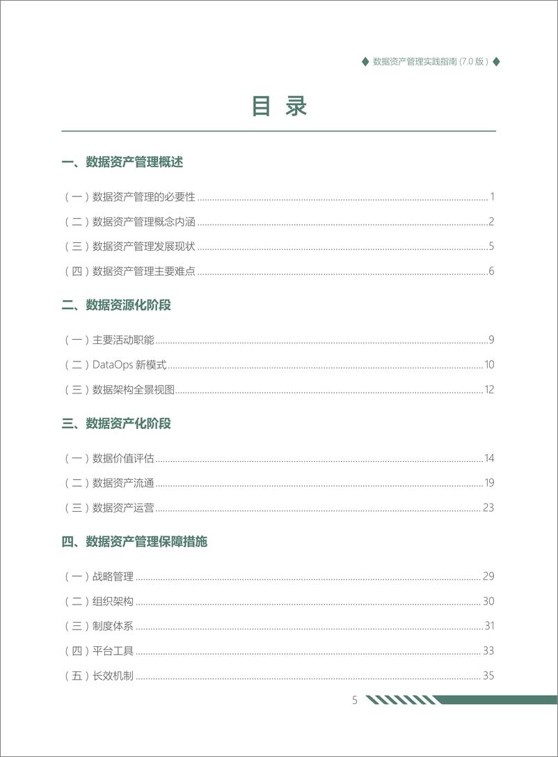 《大数据技术标准推进委员会_2024年数据资产管理实践指南_7.0版_》 - 第5页预览图