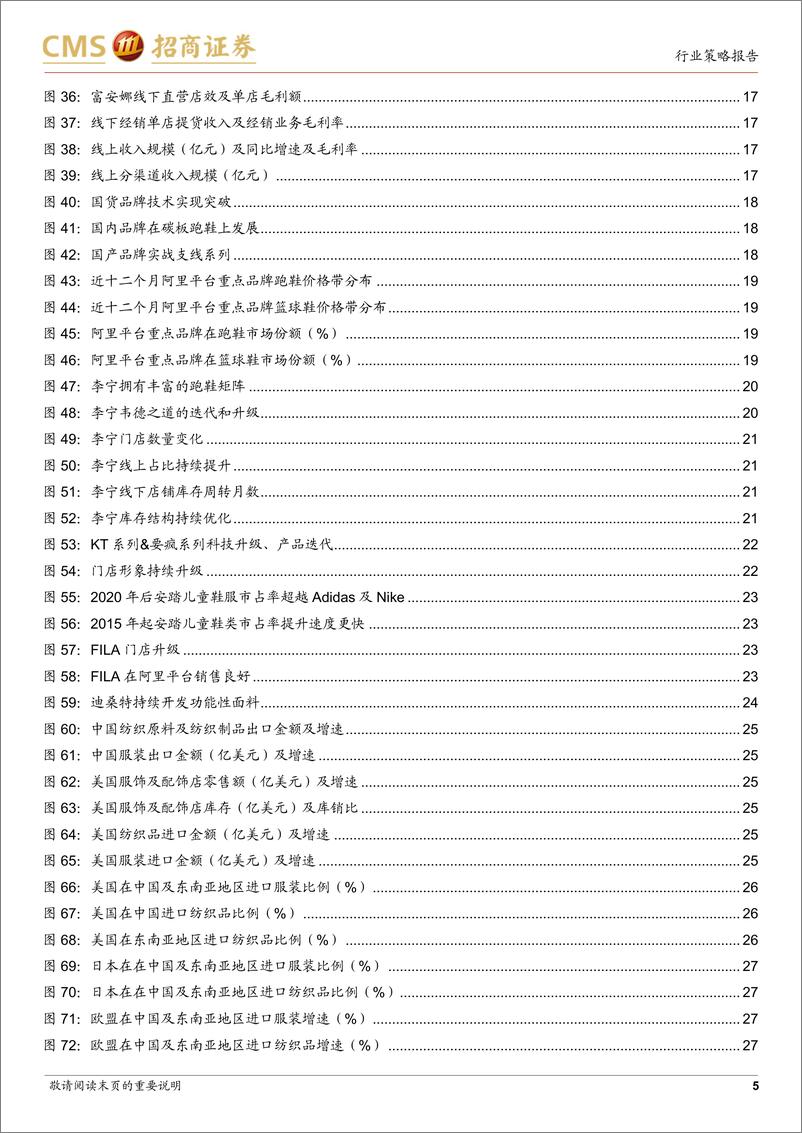 《纺织服装&黄金珠宝行业2023年中期投资策略：龙头逆势扩张进行中，把握低估值布局时机-20230604-招商证券-40页》 - 第6页预览图