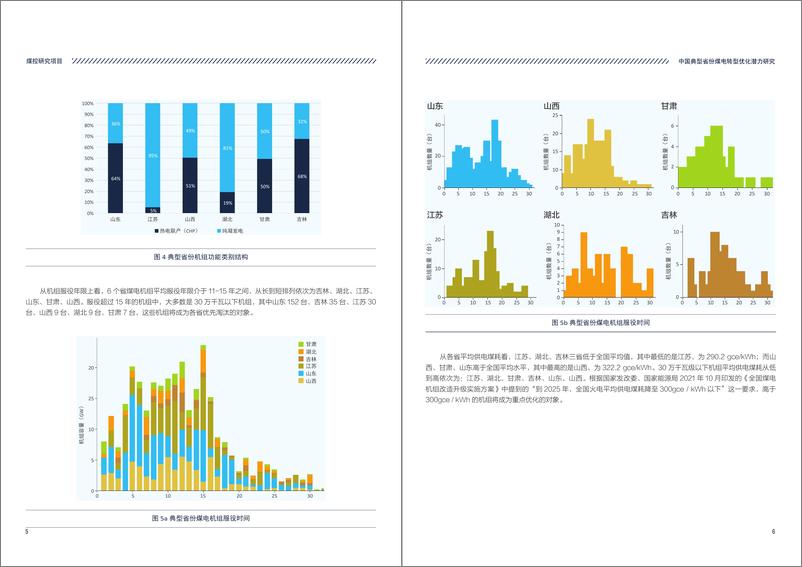 《中国典型省份煤电转型优化潜力研究-9页》 - 第6页预览图