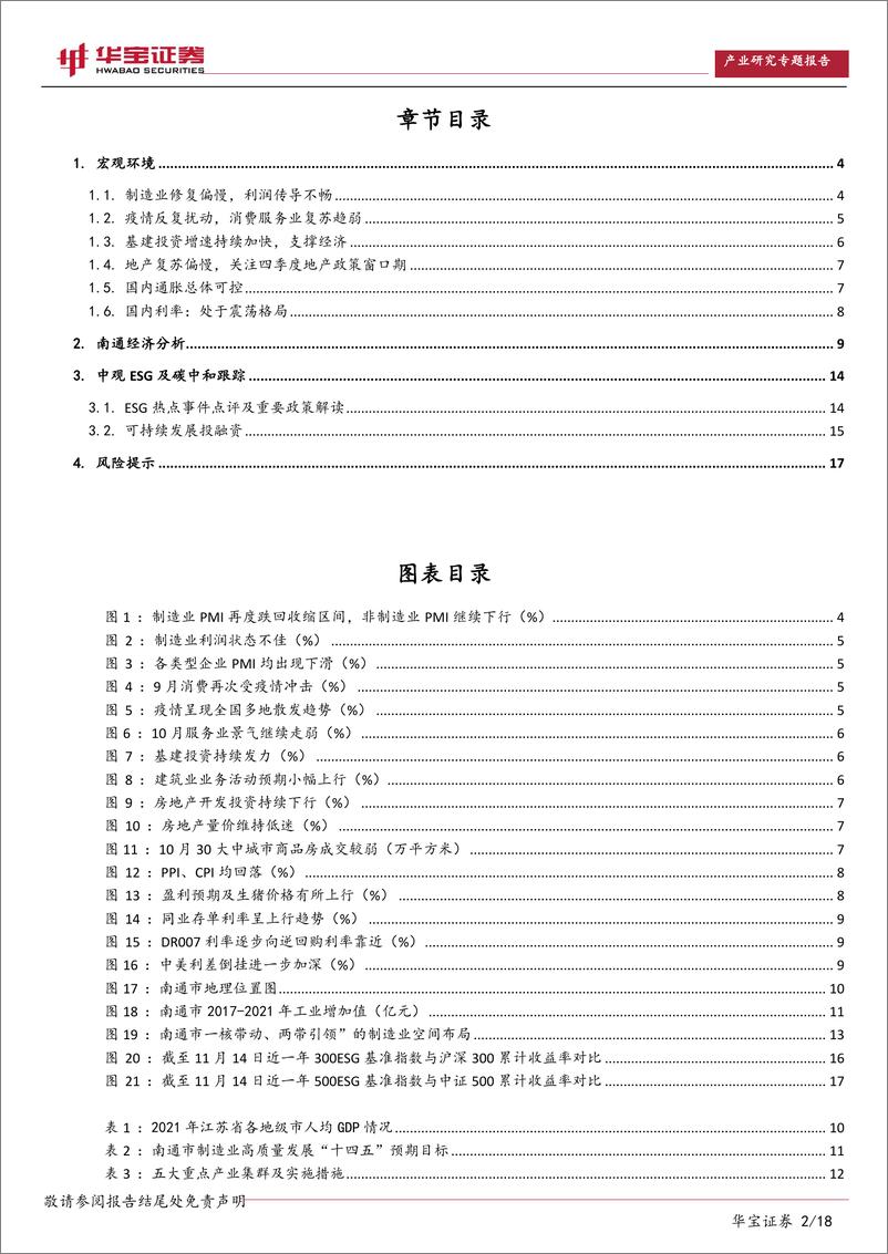 《产融战略研究报告：双碳政策频出，助力能源清洁低碳转型-20221121-华宝证券-18页》 - 第3页预览图