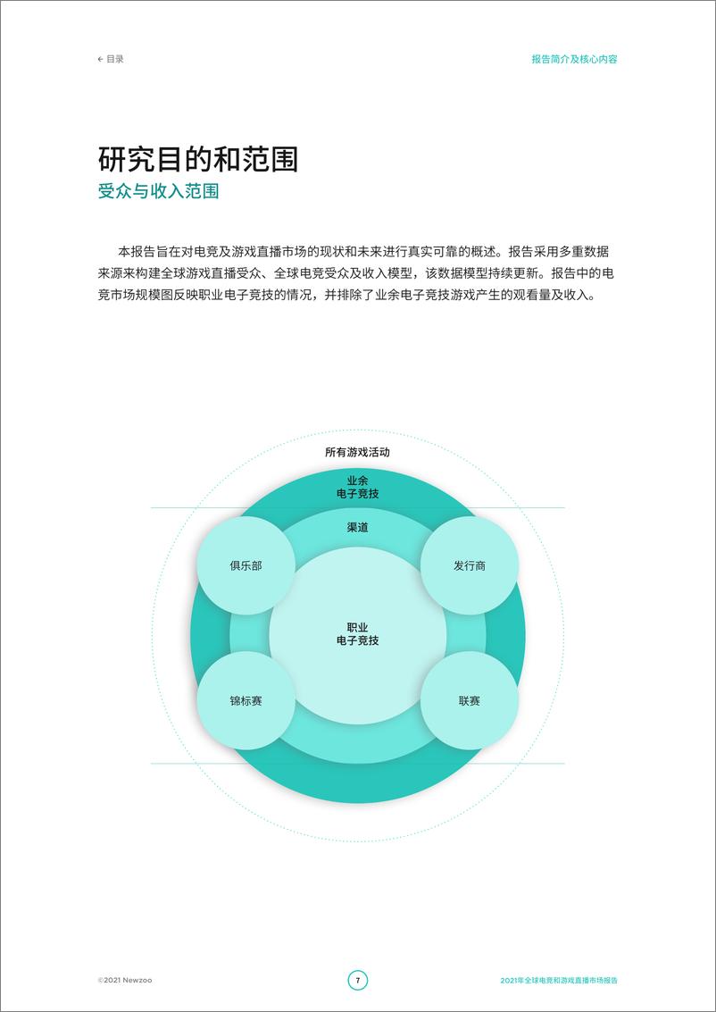 《2021全球电竞与游戏直播市场报告-newZoo》 - 第7页预览图