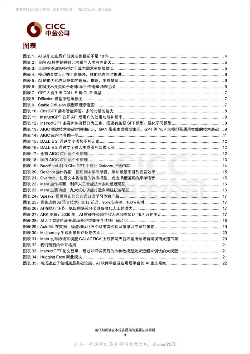 《人工智能十年展望（五）：从ChatGPT到通用智能，新长征上的新变化》 - 第3页预览图