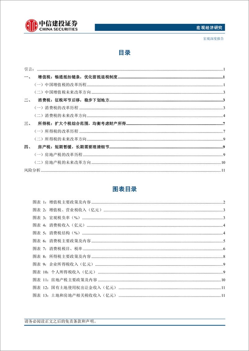 《中国财税改革系列(三)：四大税种的改革方向-240717-中信建投-16页》 - 第3页预览图