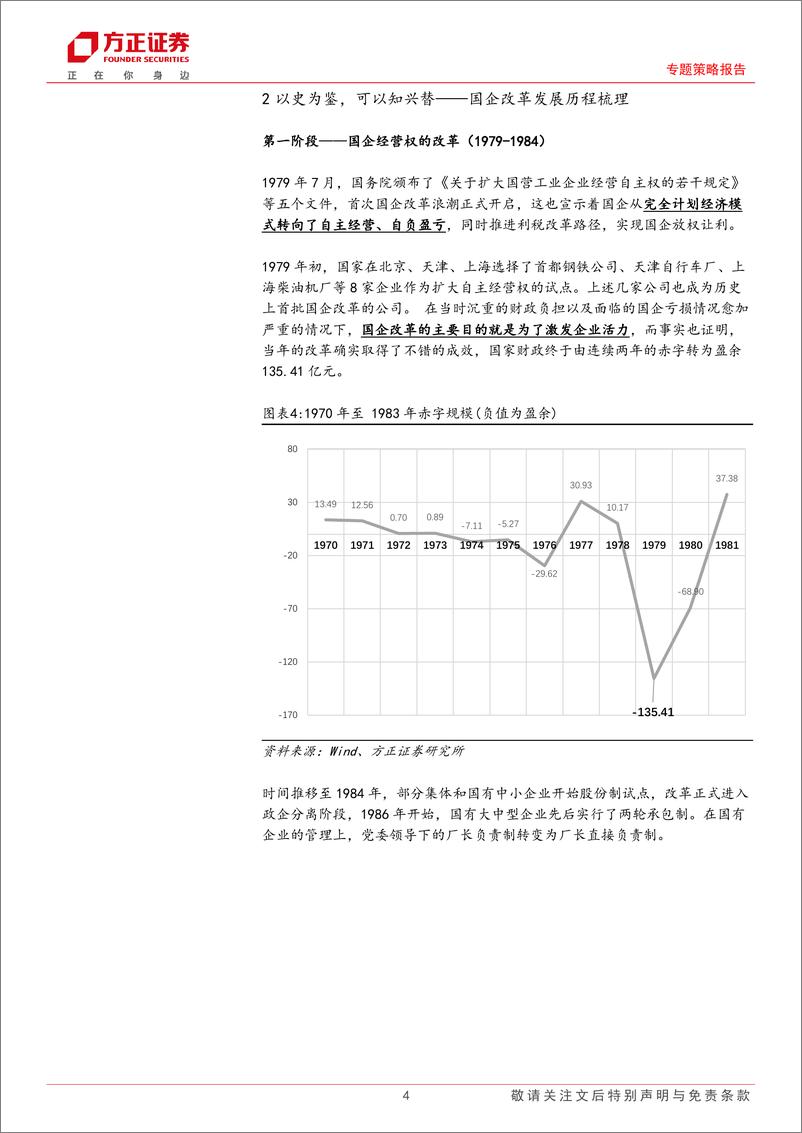 《专题策略报告：股权财政催生下的国企改革-240312-方正证券-11页》 - 第4页预览图