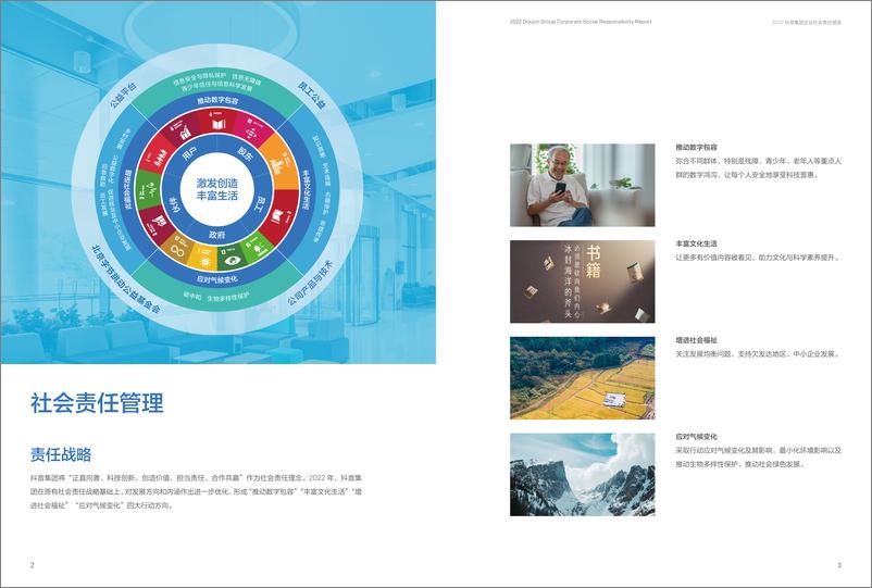 《2022抖音集团企业社会责任报告-58页》 - 第6页预览图