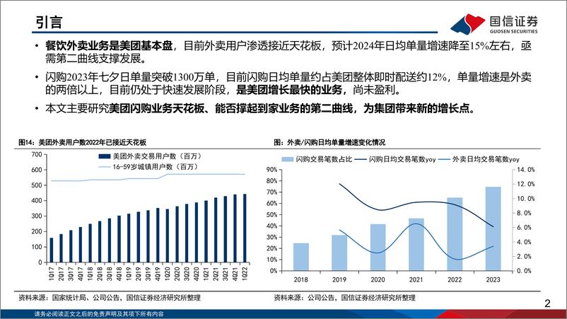 《美团(3690.HK)深度系列一：即时零售成为到家第二增长曲线-240524-国信证券-46页》 - 第2页预览图