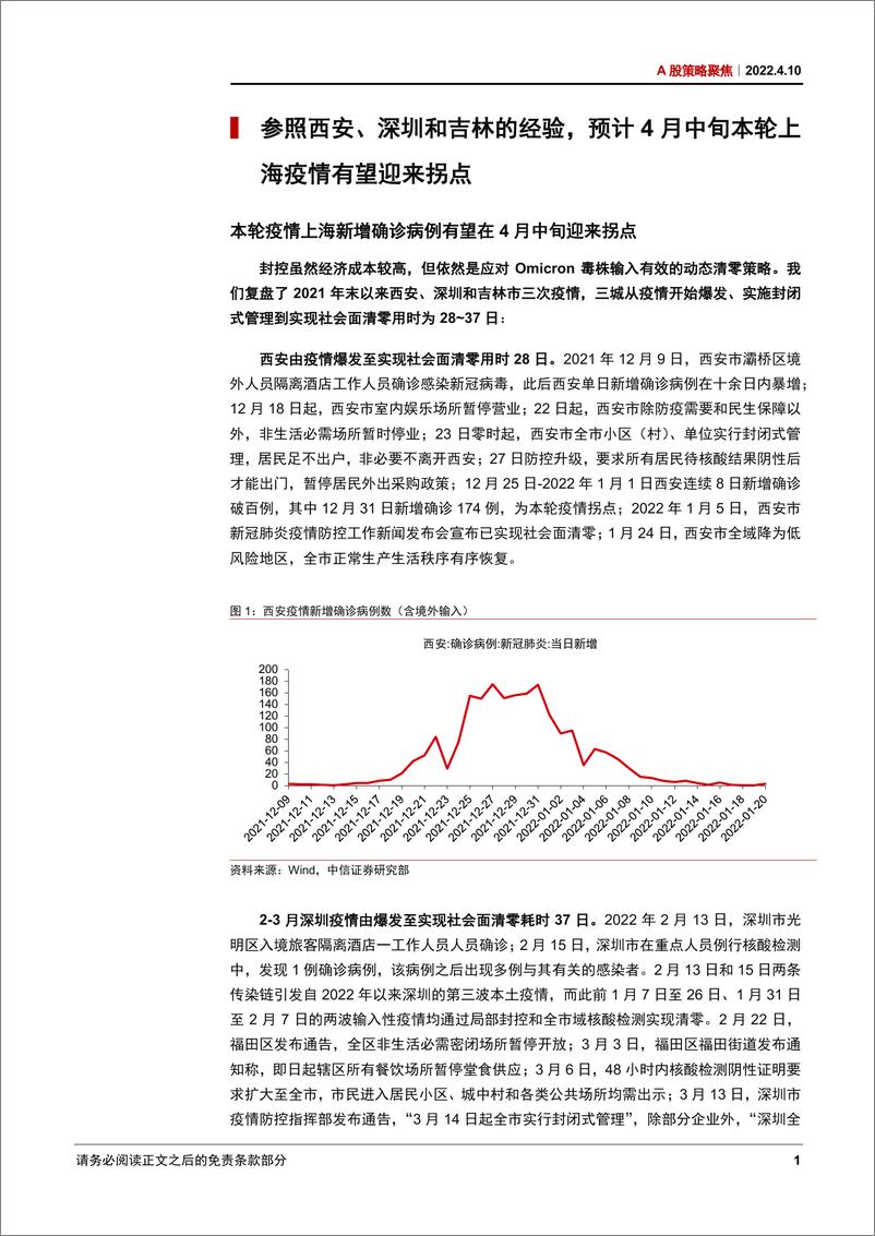 《A股策略聚焦：把握贯穿二三季度的中期修复行情-20220410-中信证券-17页》 - 第6页预览图