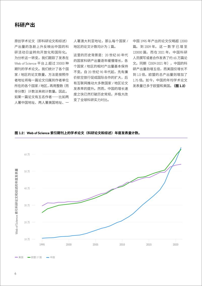 《ISI Report 24-全球研究报告：中国科研图景-29页》 - 第6页预览图