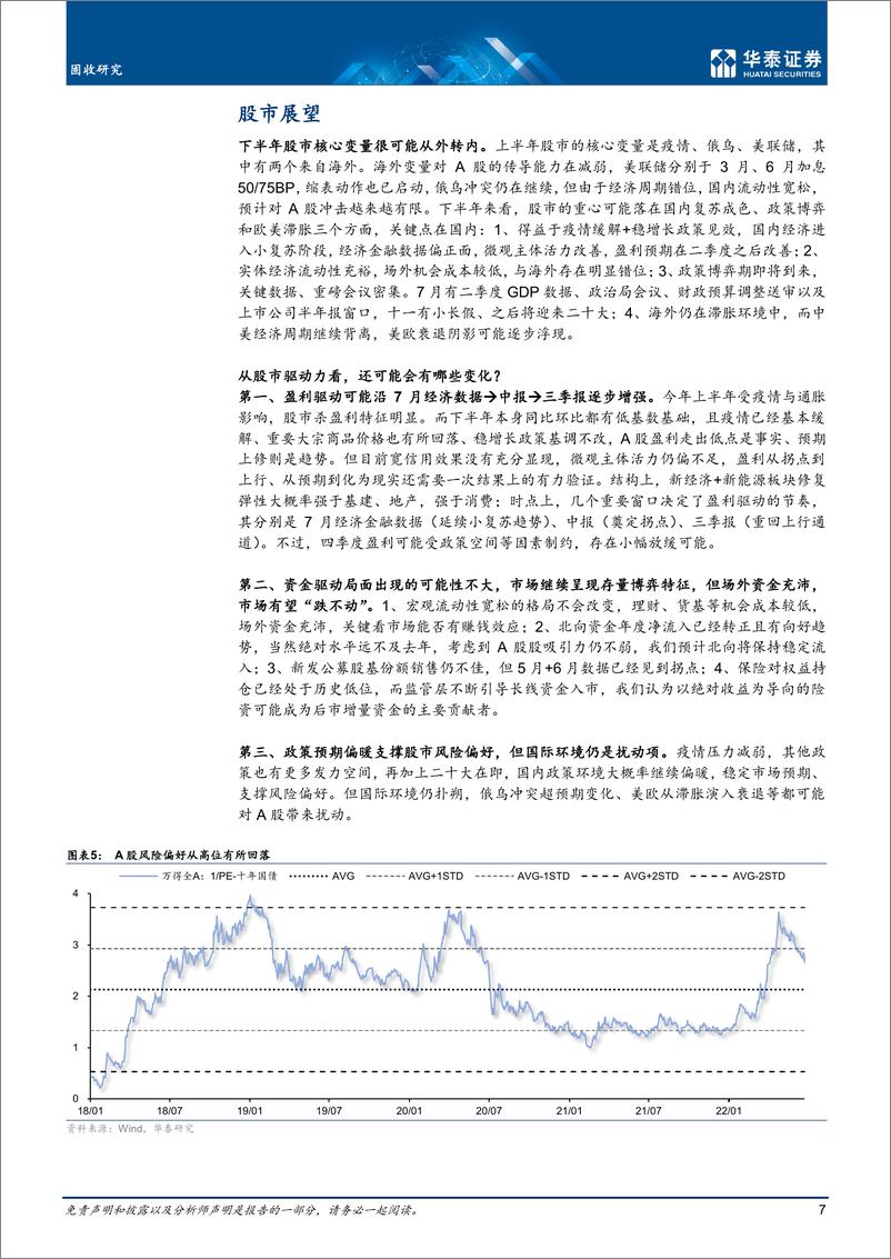 《2022转债中期展望：择券重于仓位-20220628-华泰证券-32页》 - 第8页预览图