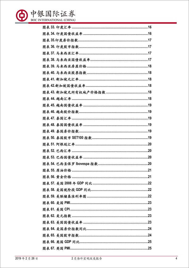 《美国经济拐点到来后的全球大类资产配置机会（2月海外宏观深度报告）-20190226-中银国际-47页》 - 第5页预览图