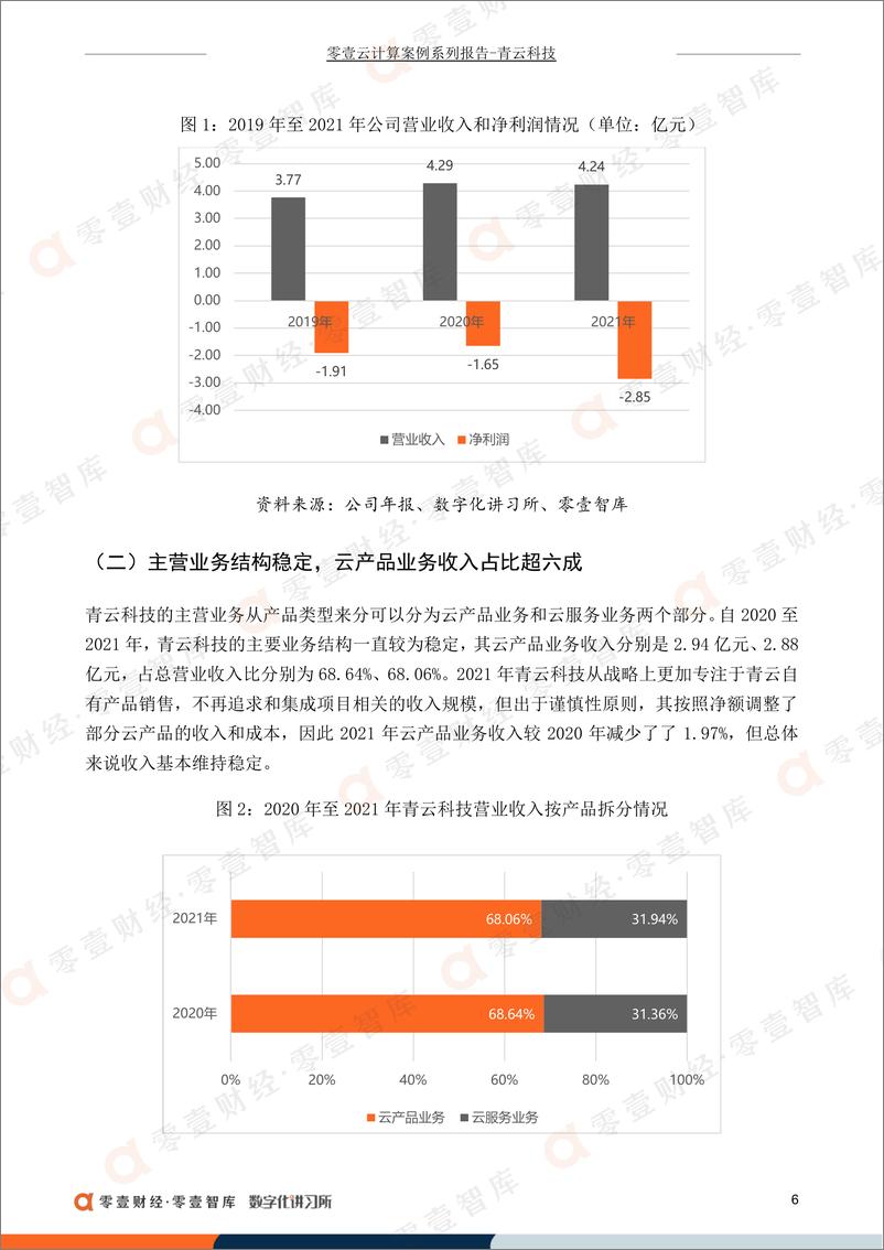 《零壹智库-青云科技：互联网巨头围堵下，“混合云第一股”的退与守-2022.09-15页-WN9》 - 第8页预览图