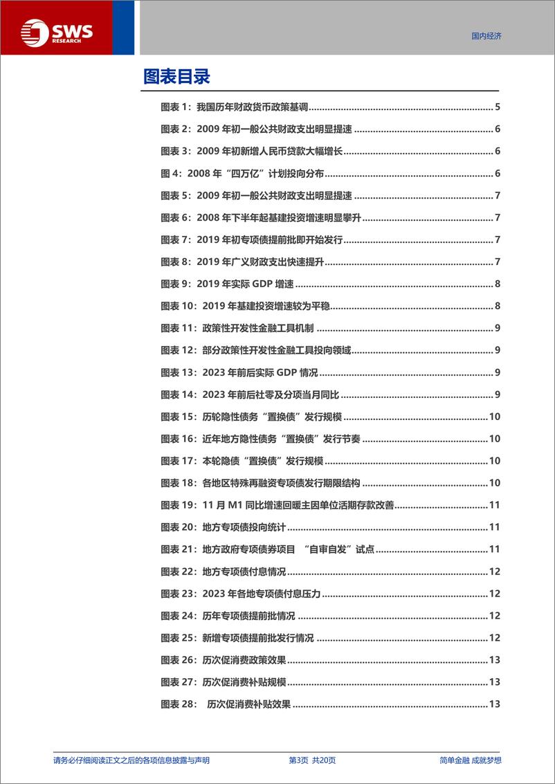 《宏观专题报告：财政如何前置发力？-250115-申万宏源-20页》 - 第3页预览图