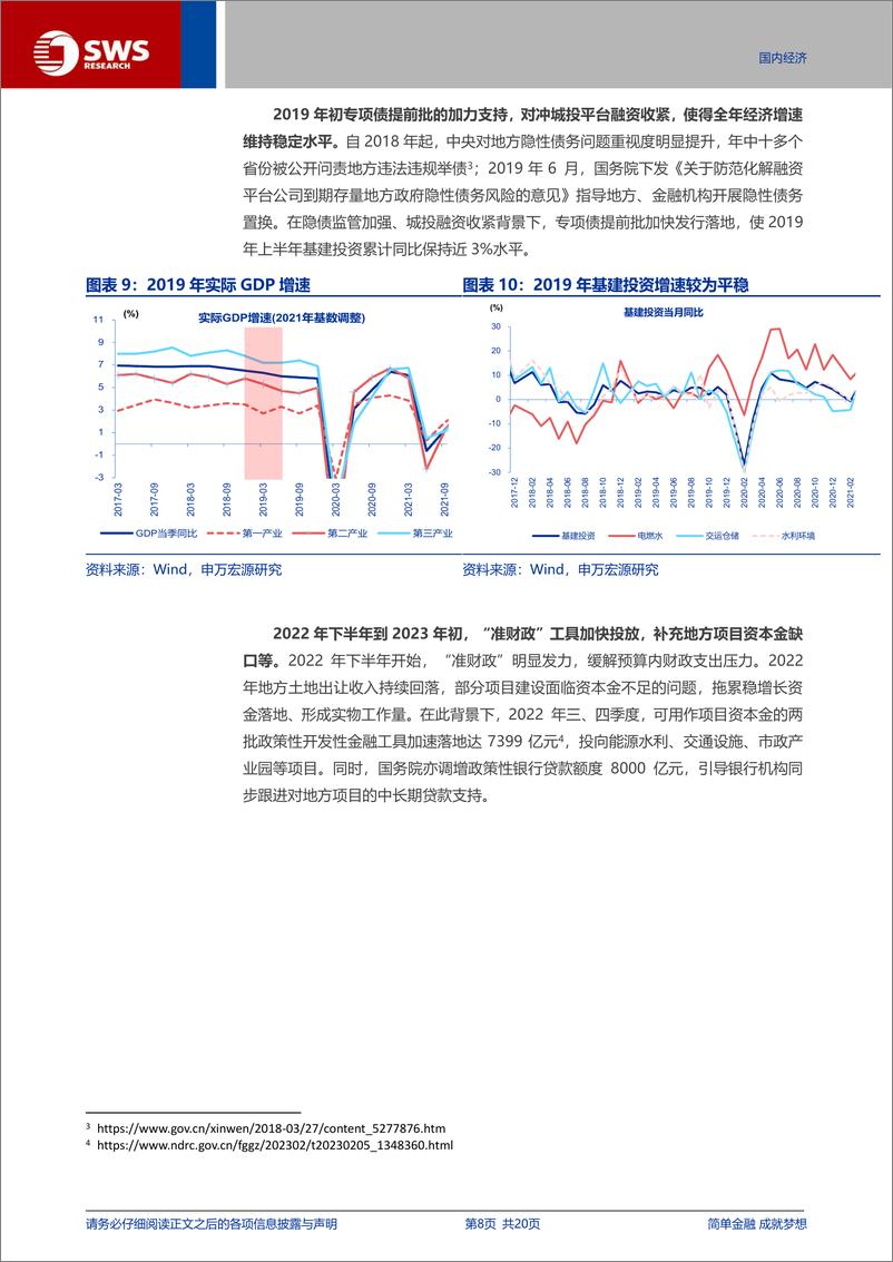 《宏观专题报告：财政如何前置发力？-250115-申万宏源-20页》 - 第8页预览图