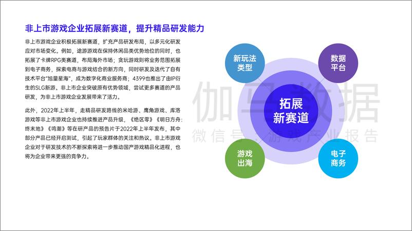 《2022年非上市游戏企业竞争力报告-26银河》 - 第6页预览图