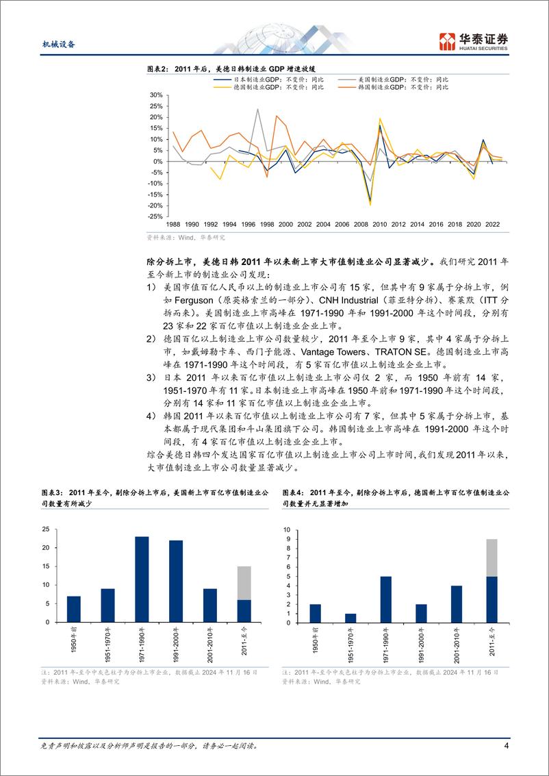 《机械设备行业年度策略：高质量发展的三条主线-241129-华泰证券-63页》 - 第4页预览图