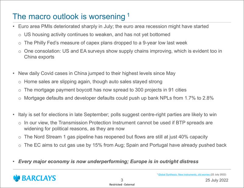 《Barclays-Global Macro Thoughts》 - 第4页预览图