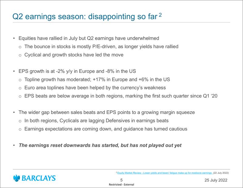 《Barclays-Global Macro Thoughts》 - 第6页预览图